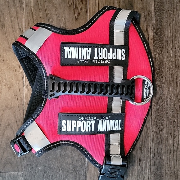 unknown Other - Emotional Support Animal Vest Size Medium